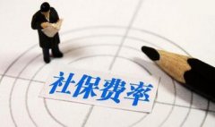 我國現在社保費率到底高不高？