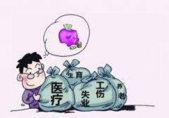 濟南辭職后五險自己怎么交？